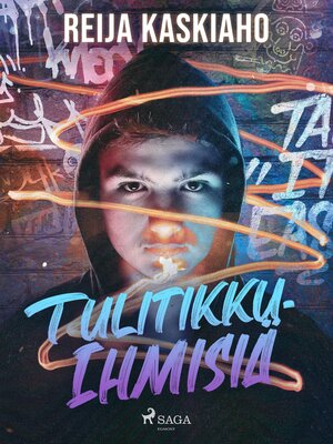 cover image of Tulitikkuihmisiä